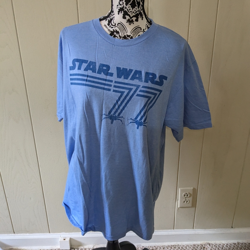 vintage star wars t shirt
